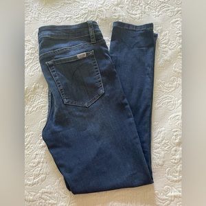 Joes jeans size 30 EUC skinny ankle